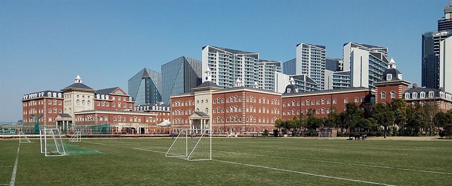 웰링턴 칼리지 인터내셔널 상하이 Wellington College International Shanghai 한 학교를 다녀도