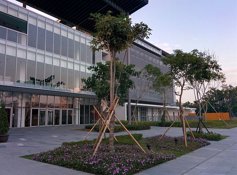 가오슝 아메리칸 스쿨 Kaohsiung American School KAS 미국식 졸업장인데 중등은 IB로 배웁니다