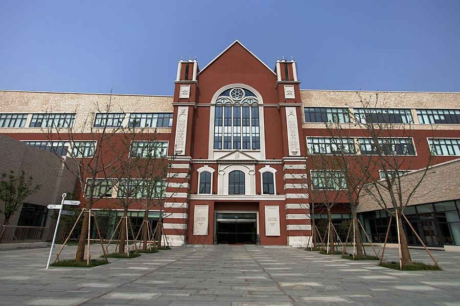 덜위치 칼리지 쑤저우 Dulwich College Suzhou 한 도시에 덜위치가 둘 끝나는 자격이 다릅니다