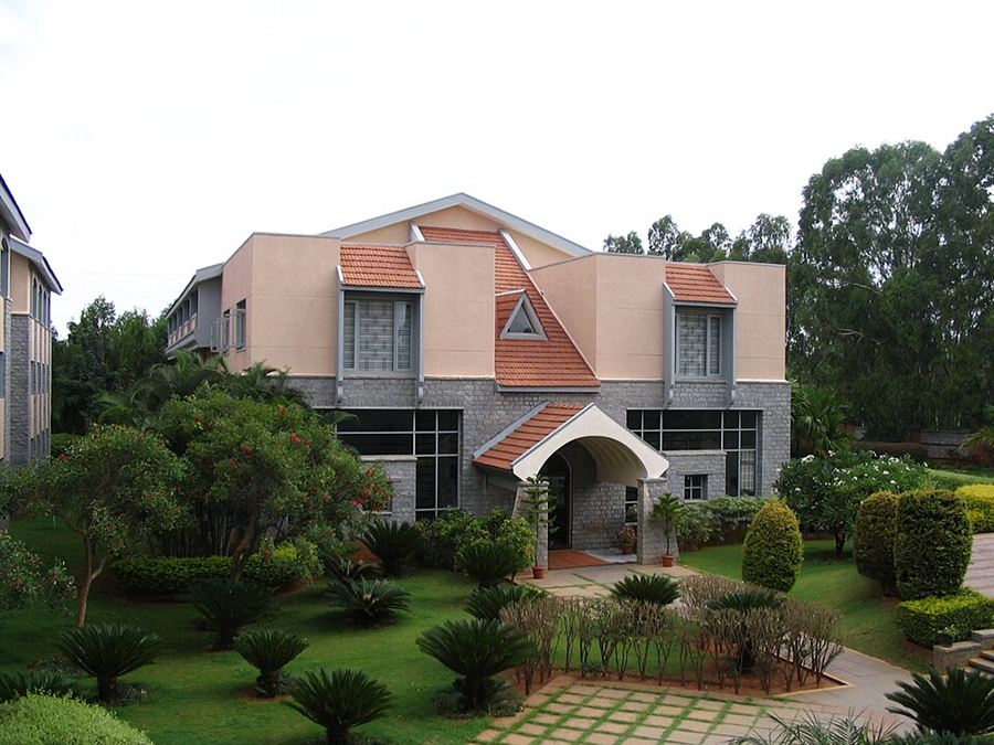 TISB 방갈로르 The International School Bangalore 인도에서