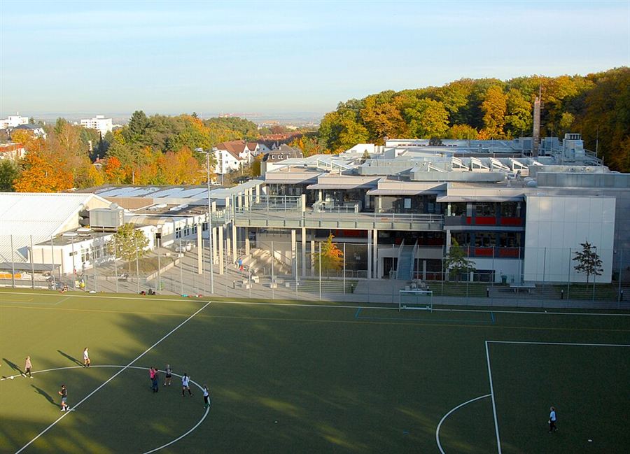 프랑크푸르트 국제학교 Frankfurt International School 독일 오버우어젤 비스바덴 초등 캠퍼스가 둘이고 6